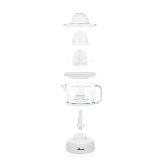 Tristar citruspers 0,5l 25w wit