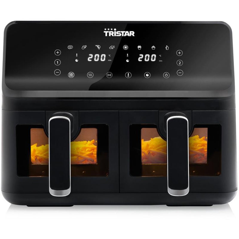 Load image into Gallery viewer, Tristar FR-9040 Airfryer met dubbele mand
