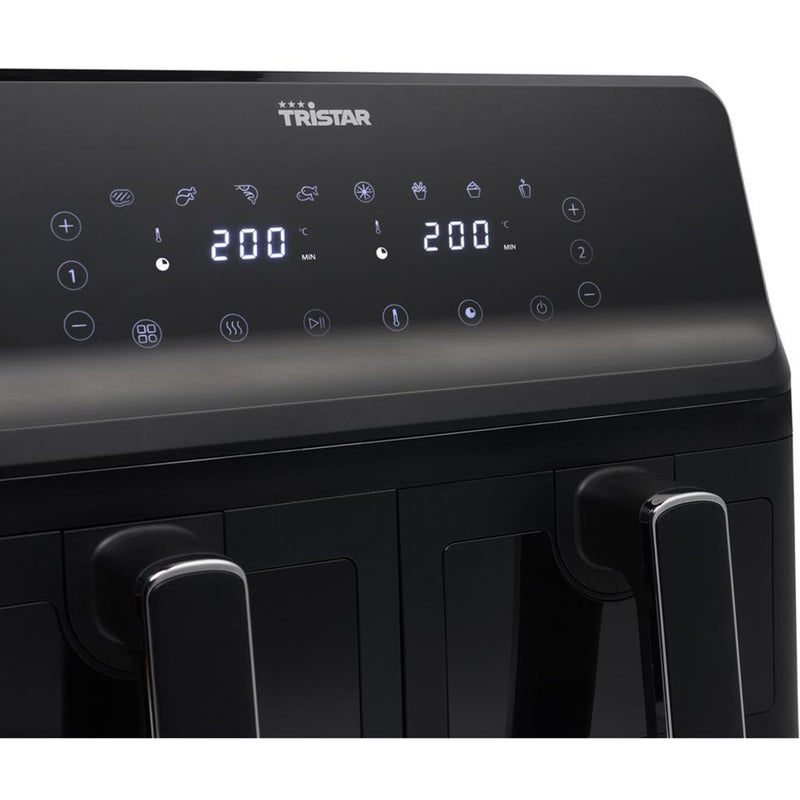 Load image into Gallery viewer, Tristar FR-9040 Airfryer met dubbele mand
