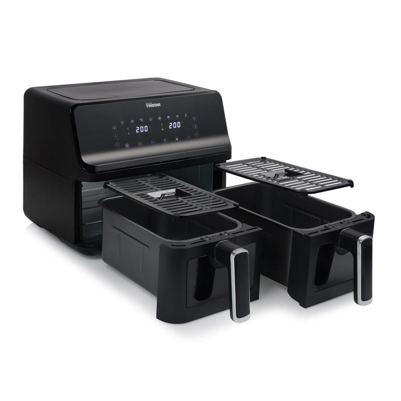 Load image into Gallery viewer, Tristar FR-9040 Airfryer met dubbele mand
