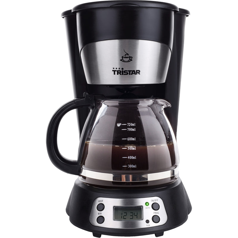 Load image into Gallery viewer, Tristar Tristar Koffiezetapparaat digitaal CM-1235
