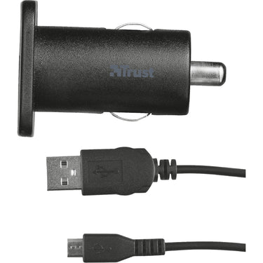 Trust 5W Car Charger met Micro-USB-kabel