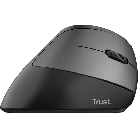 Trust Trust Bayo Draadloze, oplaadbare, ergonomische muis