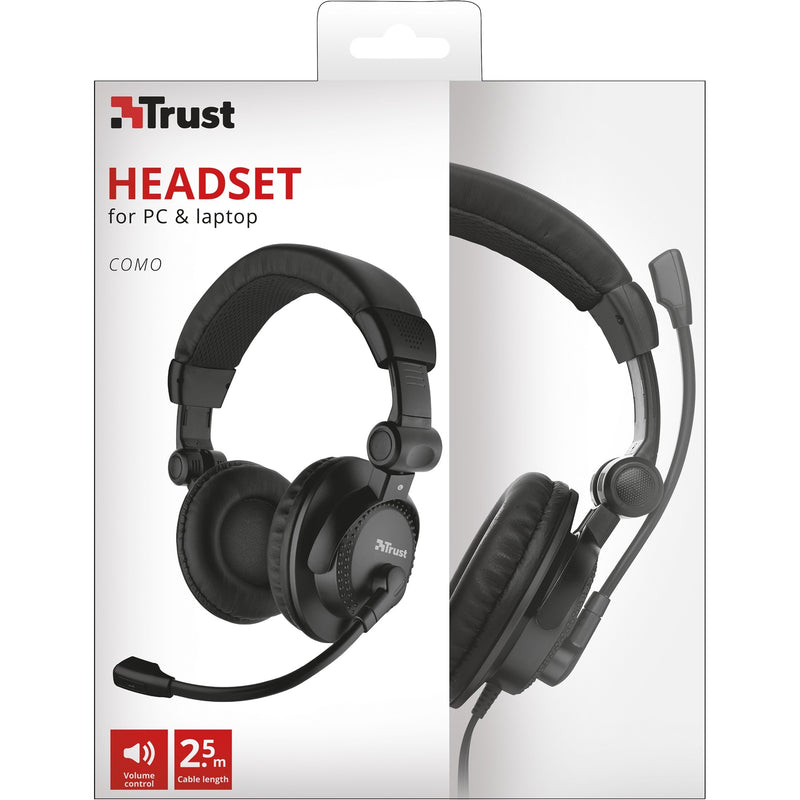 Load image into Gallery viewer, Trust Como Headset

