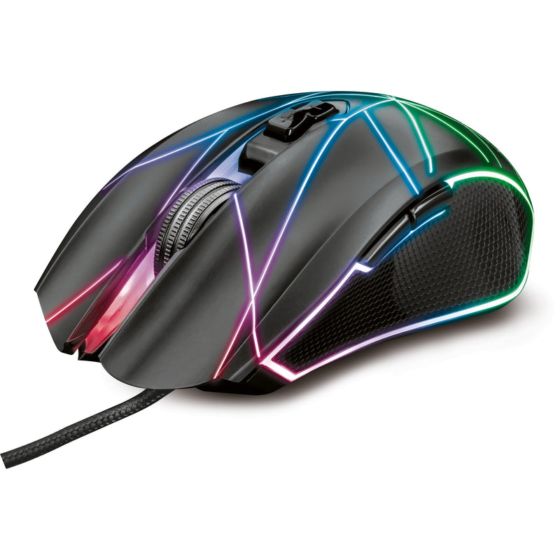 Load image into Gallery viewer, Trust GXT 160X Ture RGB Gaming Mouse
