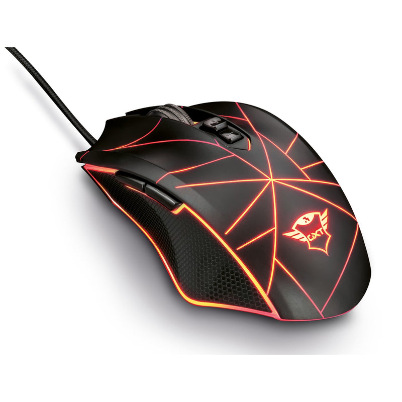 Load image into Gallery viewer, Trust GXT 160X Ture RGB Gaming Mouse
