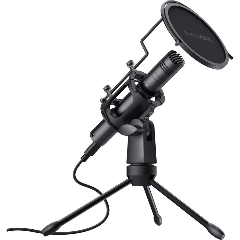 Load image into Gallery viewer, Trust GXT 241 Velica USB Streaming Microphone
