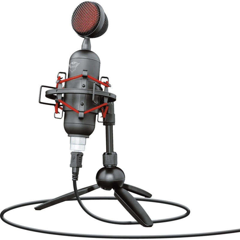 Load image into Gallery viewer, Trust Trust GXT 244 Buzz USB Streaming Microphone
