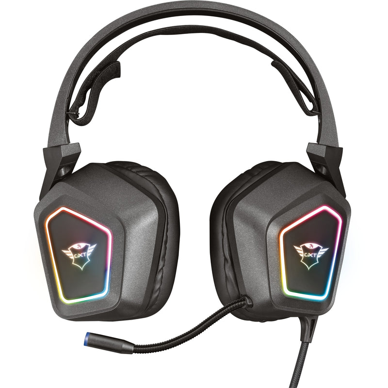 Load image into Gallery viewer, Trust Trust GXT 450 Blizz RGB 7.1 Surround Gaming Headset
