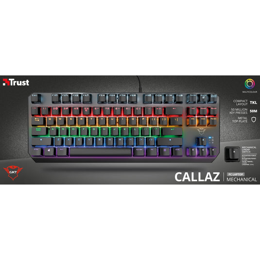 Trust GXT 834 Callaz