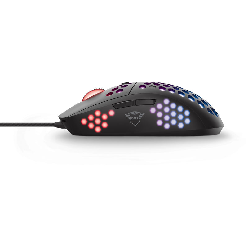 Load image into Gallery viewer, Trust GXT 960 Graphin Ultra-lightweight Gaming Mouse
