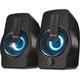 Trust Trust Gemi RGB 2.0 luidsprekerset