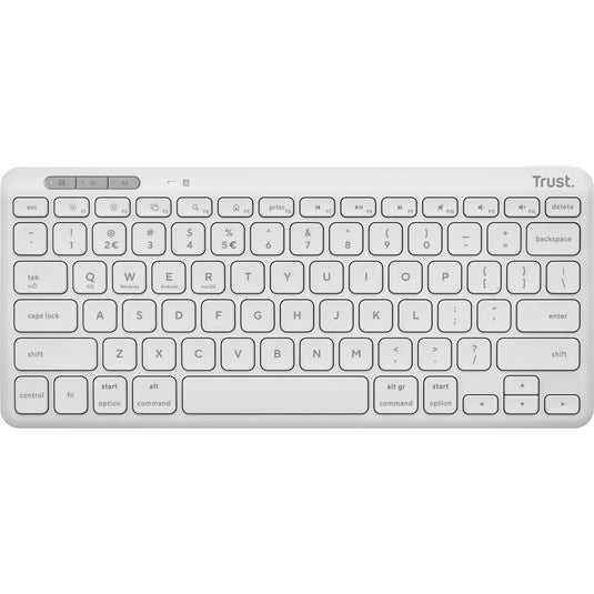 Trust Lyra Compact draadloos toetsenbord