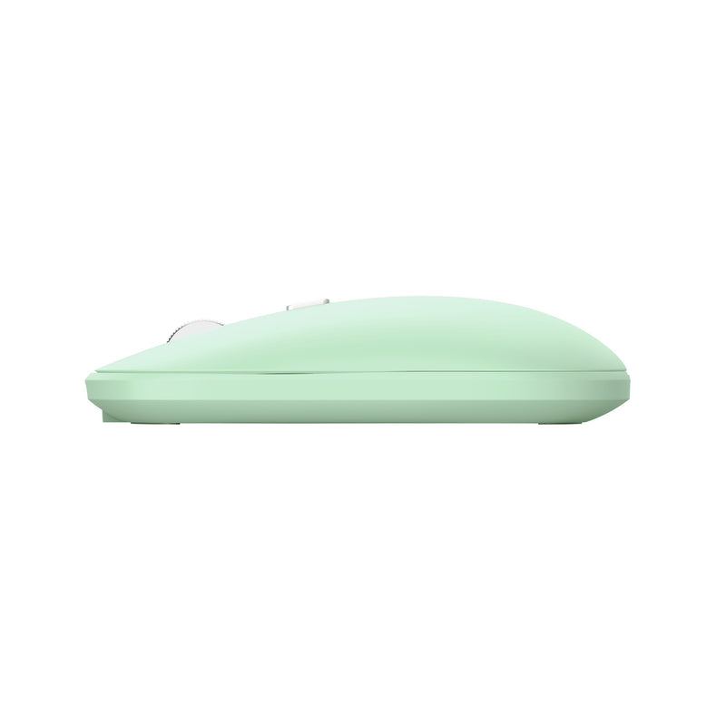 Load image into Gallery viewer, Trust Lyra Multi-Device Wireless Keyboard Mouse
