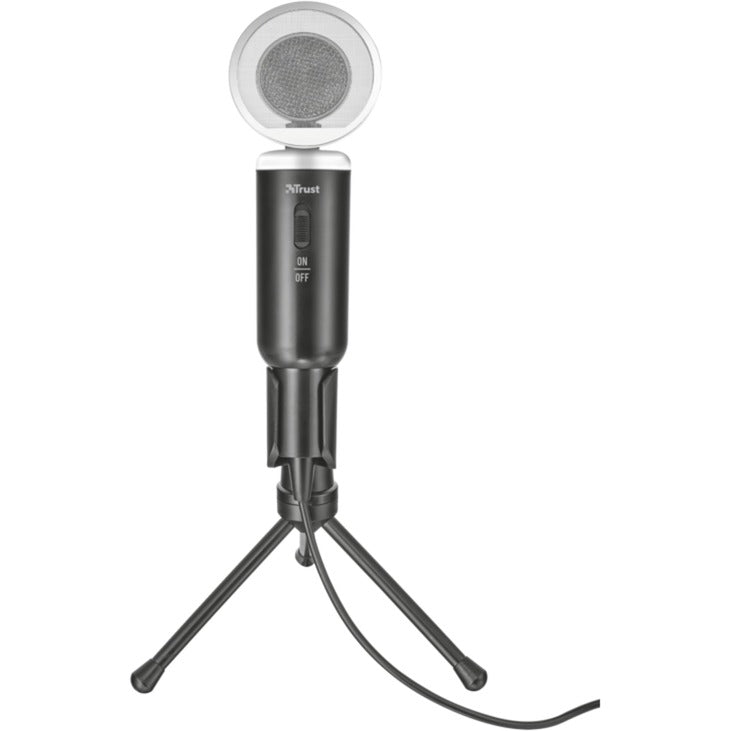 Load image into Gallery viewer, Trust Madell Desk Microphone
