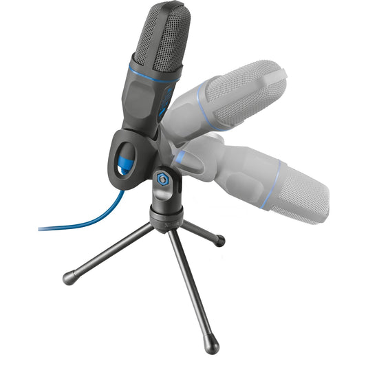 Trust Mico USB Microphone for PC and laptop