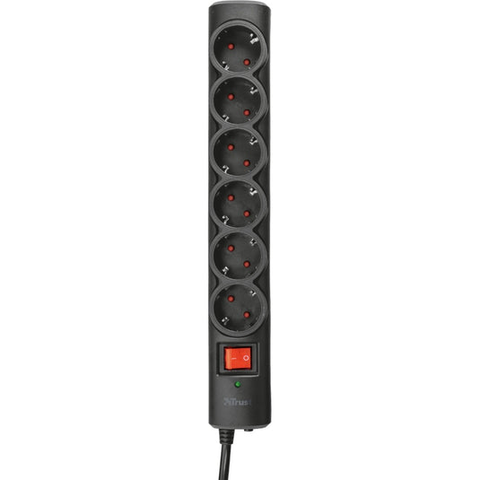 Trust Trust Surge Protector 6 ports