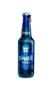 Tuborg skoll fles (24x 33cl)