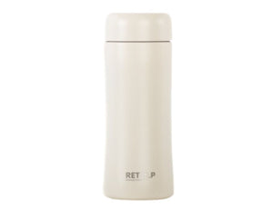 Retulp thermosbeker - sand beige - 300ml