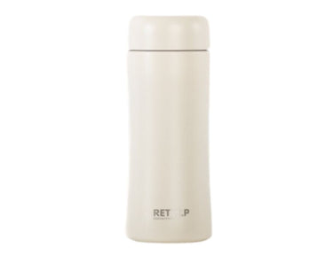 Retulp thermosbeker - sand beige - 300ml
