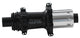 Tune nano cl road 24h shimano hg rear hub black with standard bearing