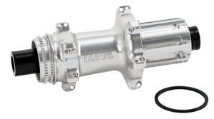 Tune nano cl road 24h shimano hg rear hub silver with standard bearing