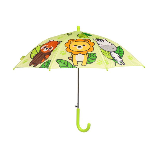 Adoramals wild kids paraplu
