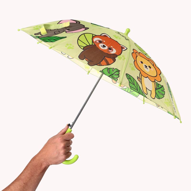 Load image into Gallery viewer, Adoramals wild kids paraplu
