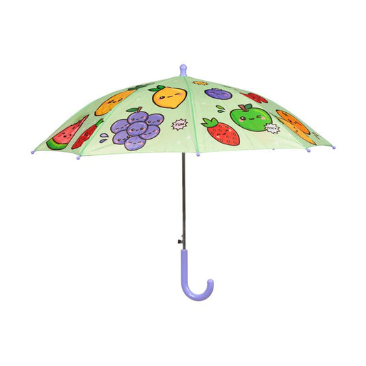 Foodiemals kids paraplu