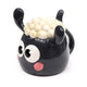Kawaii schattig shaun het schaap ondersteboven mok