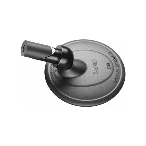 Load image into Gallery viewer, Busch+müller cycle star rear-view mirror, 80 mm
