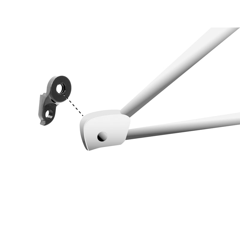 Load image into Gallery viewer, Union schaltauge derailleur hangers gh-322 screws included
