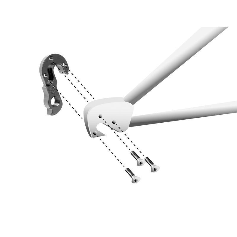 Load image into Gallery viewer, Marwi union derailleurpad gh-326 canyon
