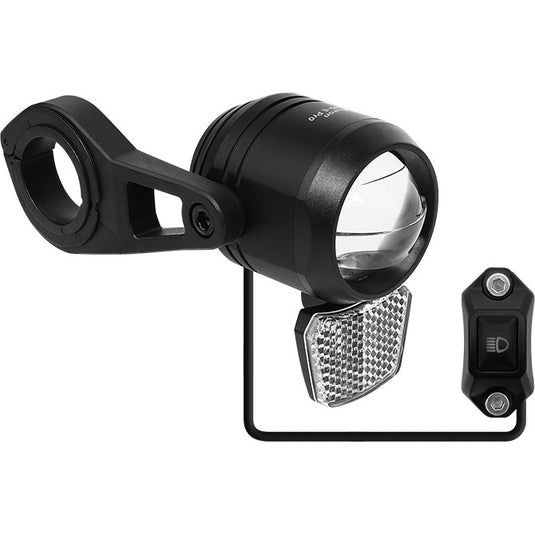 Union koplamp auron 130-e pro e-bike 6-16v 130lux