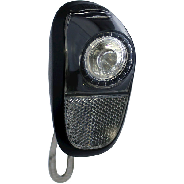 Union koplamp UN-4960 Mobile + batterij 10 lux zwart