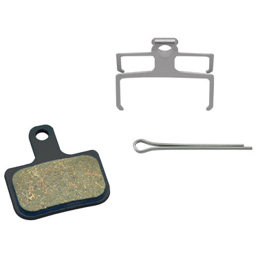 Marwi union schijfremblokset dbp-63e e-bike organisch kevlar