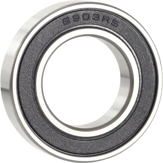 Union kogellager ball bearing cb-106 17x30x7