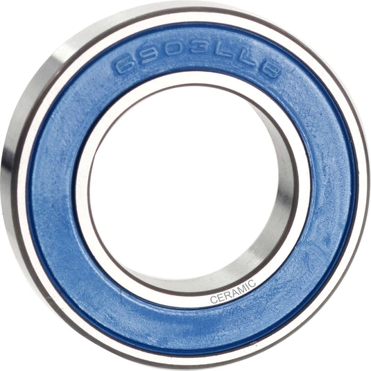Union kogellager ball bearing cb-356 17x30x7