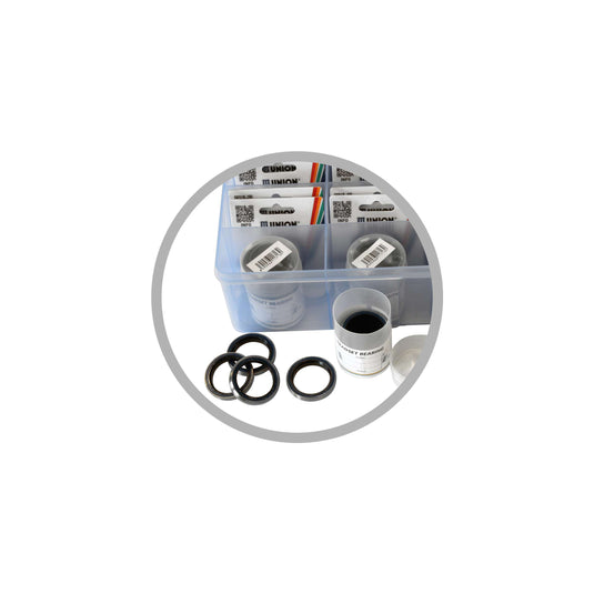 Marwi union balhoofdlager cb-780 40,0x51,9x8 45� 45� (10st)