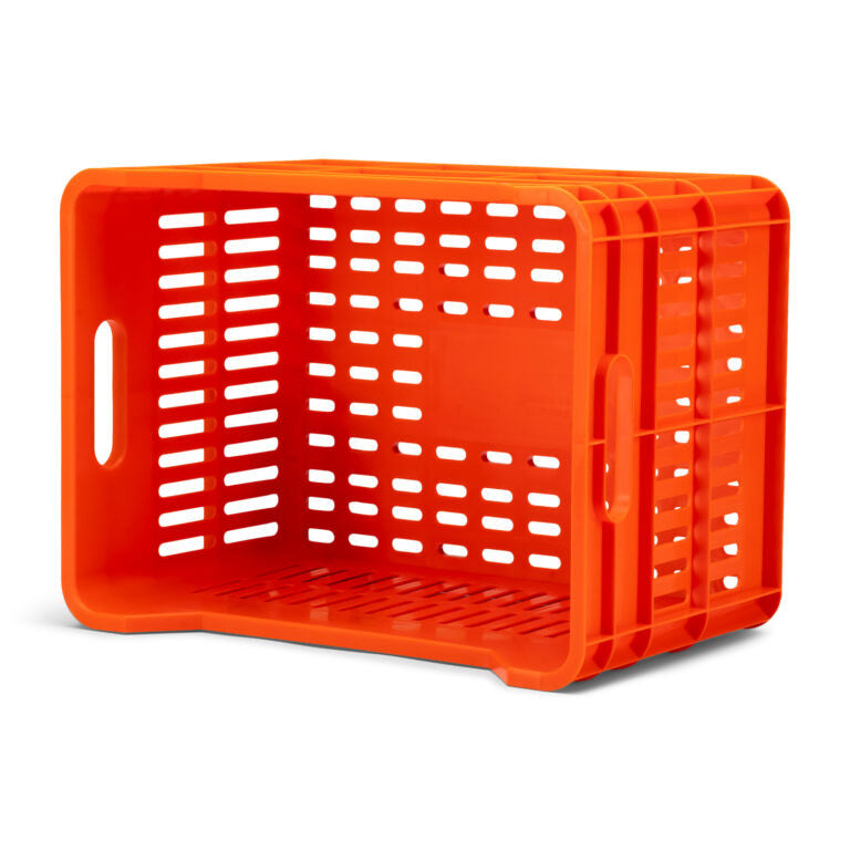 Load image into Gallery viewer, Urbanproof krat click 30l rpet oranje

