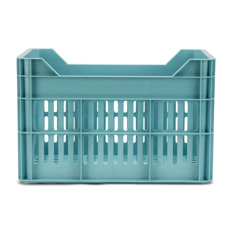 Load image into Gallery viewer, Urbanproof krat click 30l rpet lichtblauw
