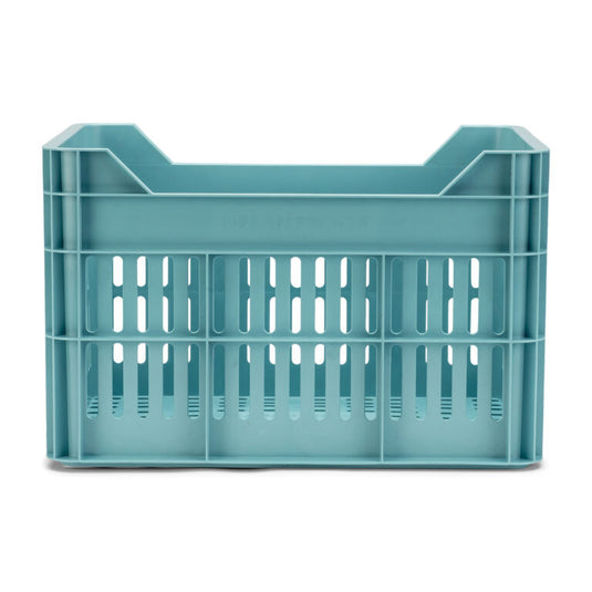 Urbanproof krat click 30l rpet lichtblauw