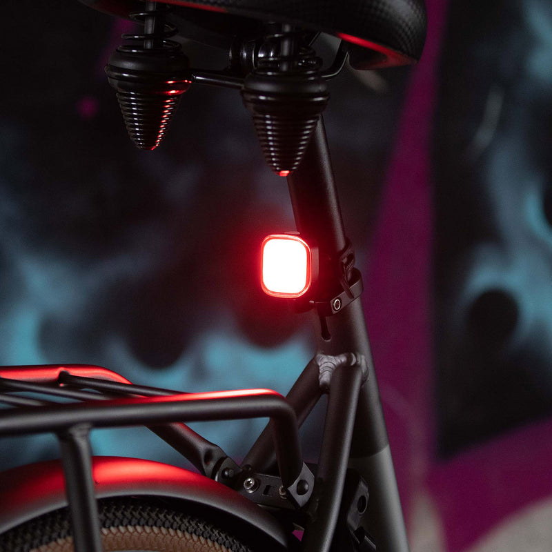 Load image into Gallery viewer, UrbanProof high power achterlicht rood USB
