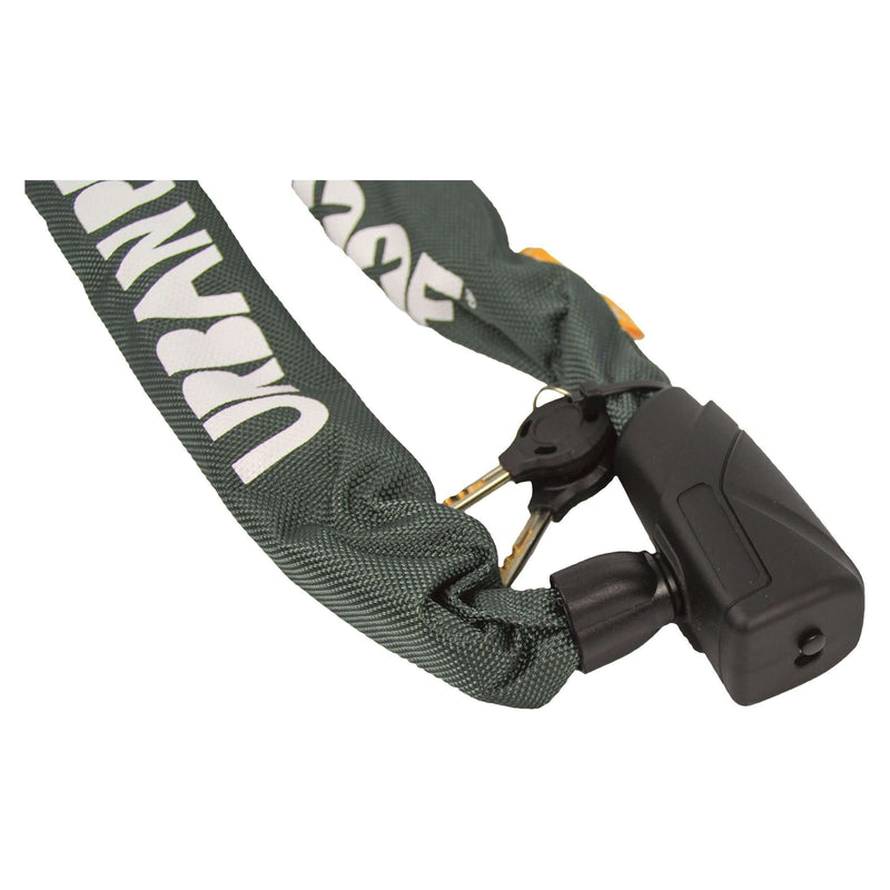 Load image into Gallery viewer, Urbanproof kettingslot 8mm*100cm groen
