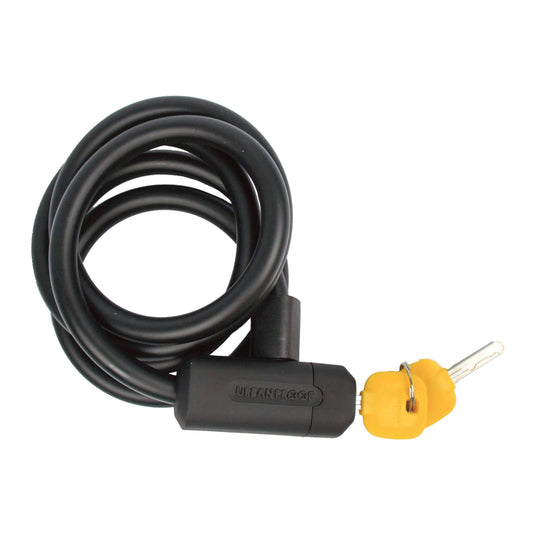 Urbanproof spiraalslot 12mm*150cm zwart