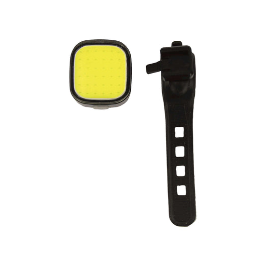 UrbanProof high power koplamp geel USB