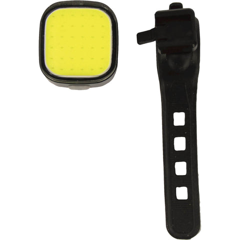 UrbanProof high power headlight yellow USB