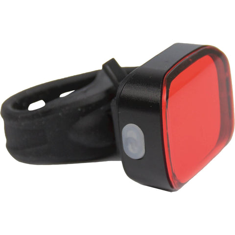 UrbanProof high power rear light red USB