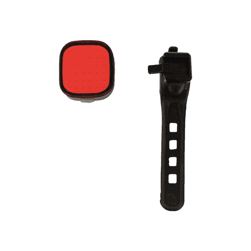 Load image into Gallery viewer, UrbanProof high power achterlicht rood USB

