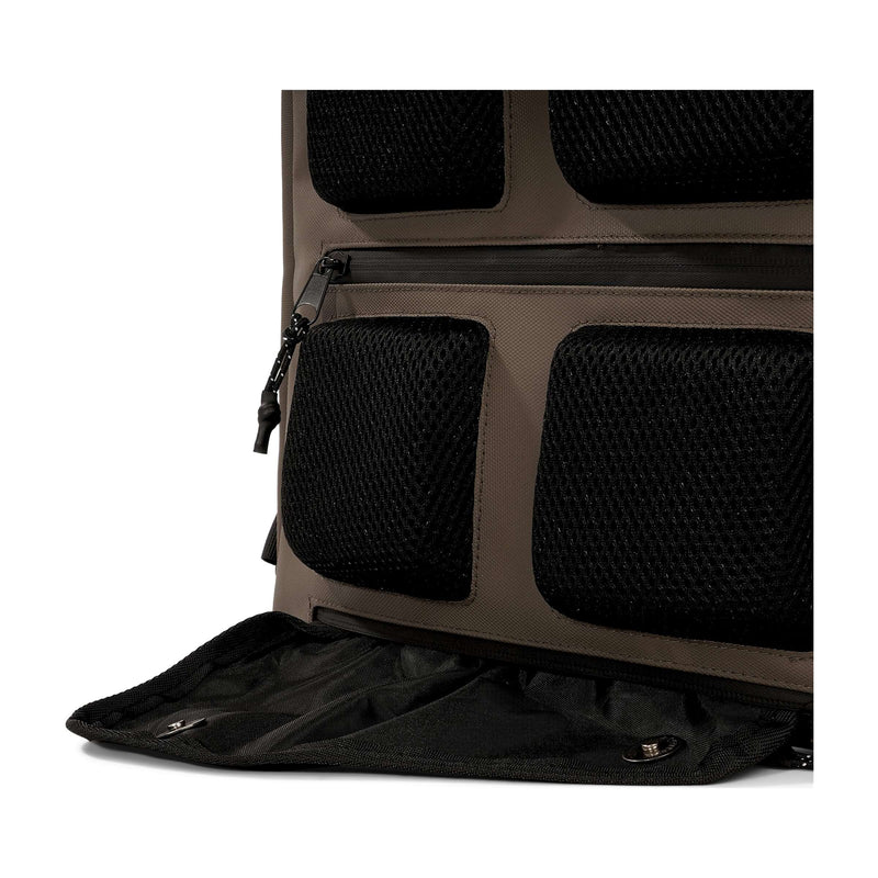 Load image into Gallery viewer, Urbanproof fietstas cargo up recycle 20l bruin
